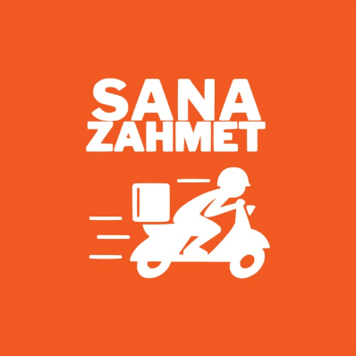 Sana Zahmet Logo